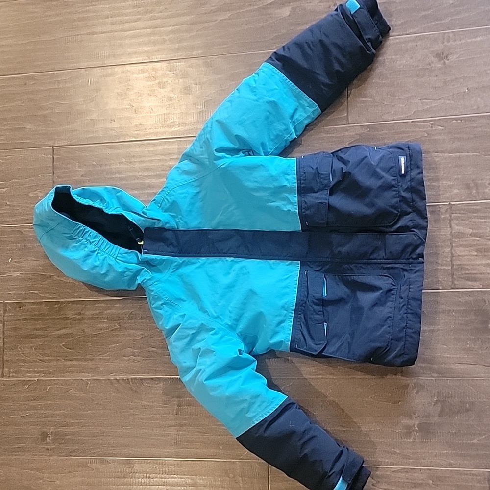 Boys ski jacket